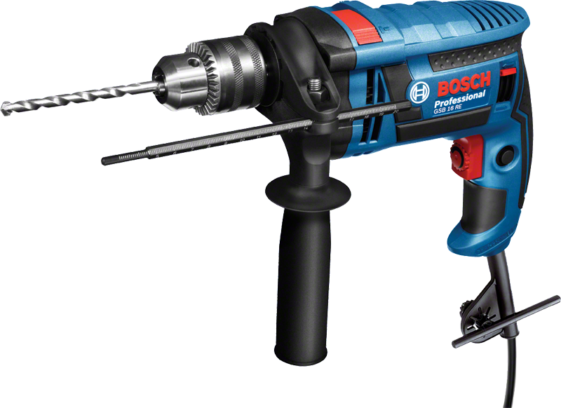 Bosch Pro Heavy Duty Impact Drill (750W)