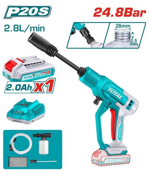 Total Cordless Pressure Washer (20V)
